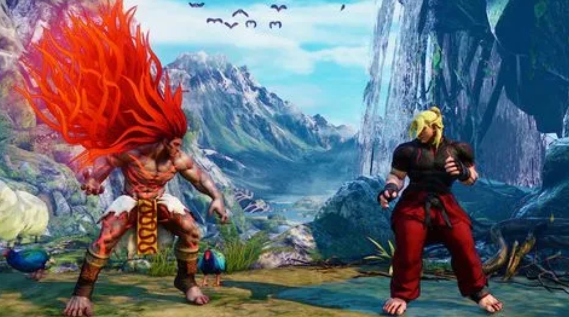 街霸5用什么加速器 街霸5加速器下载链接截图