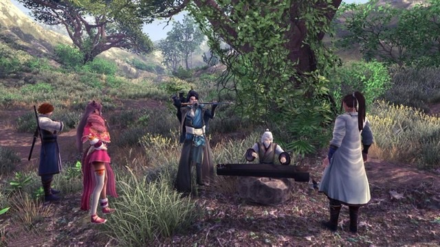 侠客风云传前传辟邪剑法怎么得 侠客风云传前传辟邪剑法教程截图