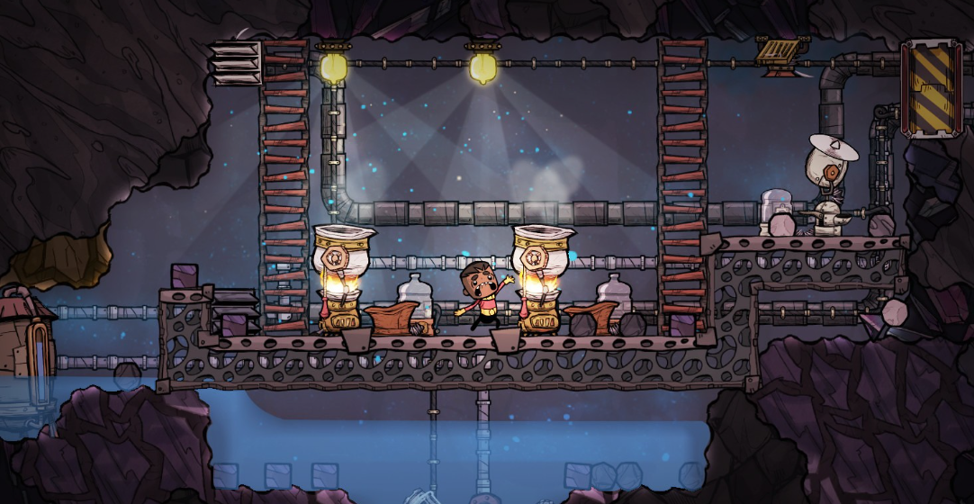 2024有趣的缺氧手机版游戏下载合集 受欢迎的缺氧游戏有哪几款截图