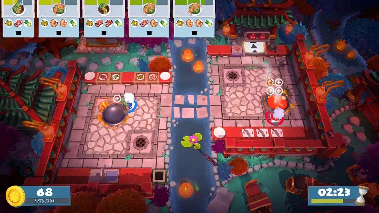 胡闹厨房2用加速器吗 胡闹厨房2加速软件哪些好截图