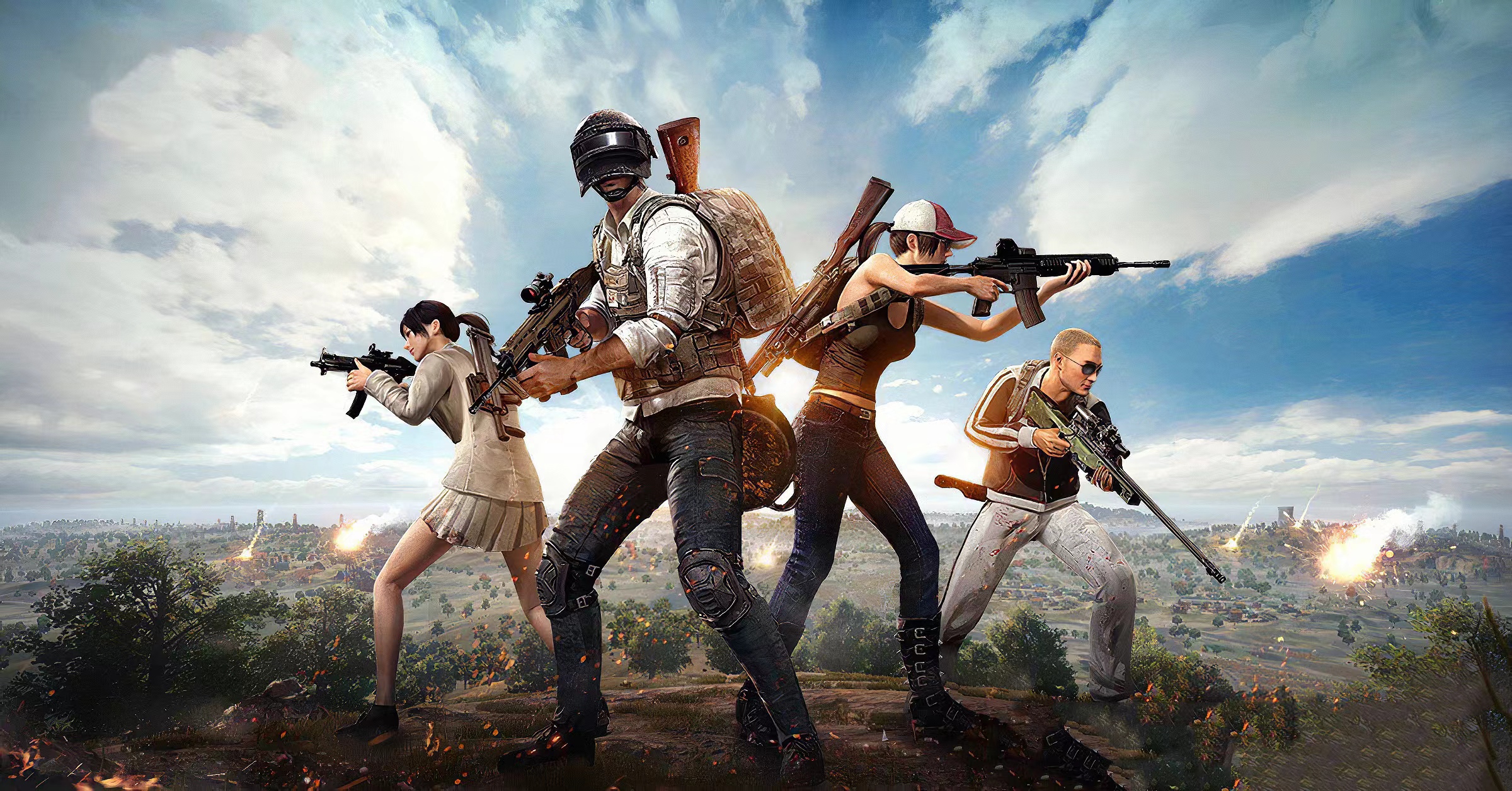 加速器加速pubg哪些好 pubg加速软件下载链接截图