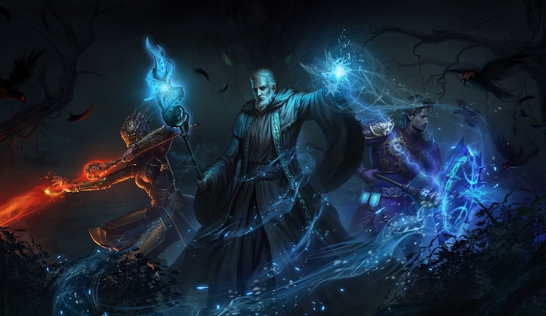 流放之路帐号交易平台叫什么名字 流放之路帐号买卖APP推荐截图