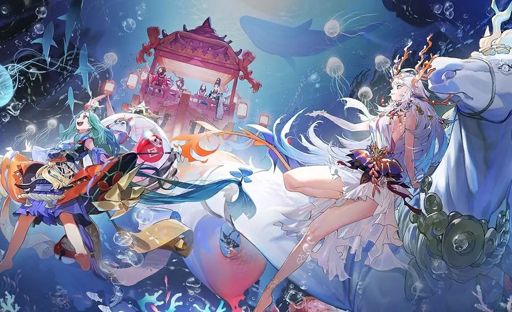 阴阳师喜乐灯宵活动怎么玩 阴阳师喜乐灯宵活动玩法盘点截图