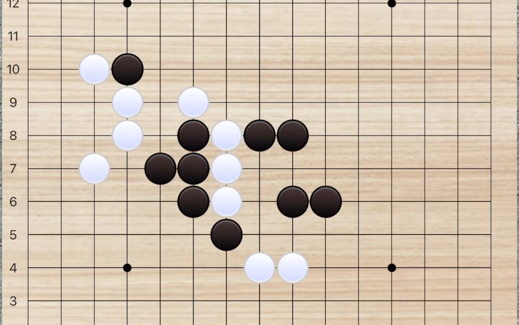 玩五子棋的游戏手机版分享 受欢迎的五子棋手机游戏合辑2024截图