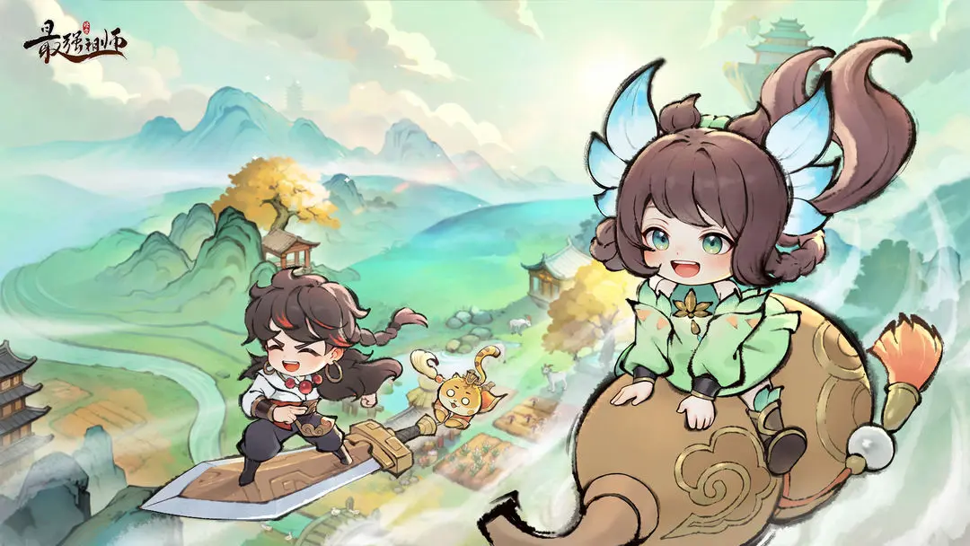 最强祖师逆天弟子强度排行 最强祖师强力逆天弟子盘点截图