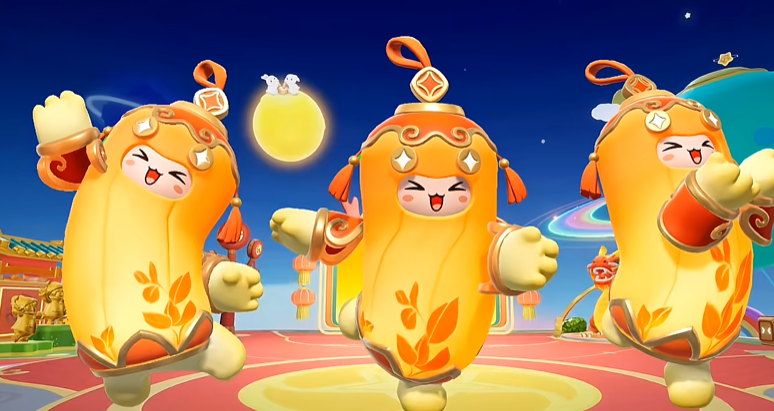 元梦之星元宵节活动有哪几款 元梦之星元宵节活动盘点截图