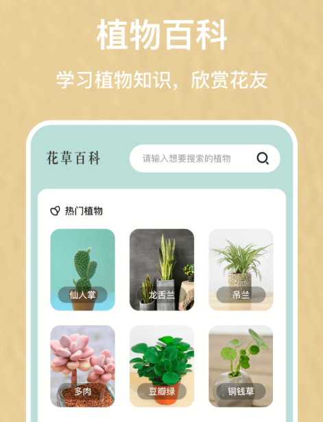 辨别植物扫一扫用什么软件 辨别植物扫一扫使用的app分享截图