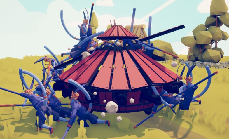 全面战争模拟器卡顿怎么办 全面战争模拟器要开加速器吗截图