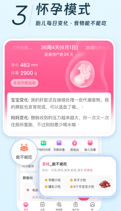 怀孕app软件哪些好排名 榜单合集4怀孕软件before_2截图