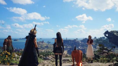 最终幻想7重生预购奖励有没有 最终幻想7重生预购奖励内容盘点截图