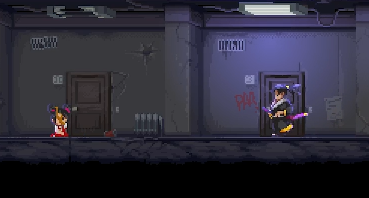 武士零游戏手机版小女孩能救吗 武士零手游小女孩人物盘点截图