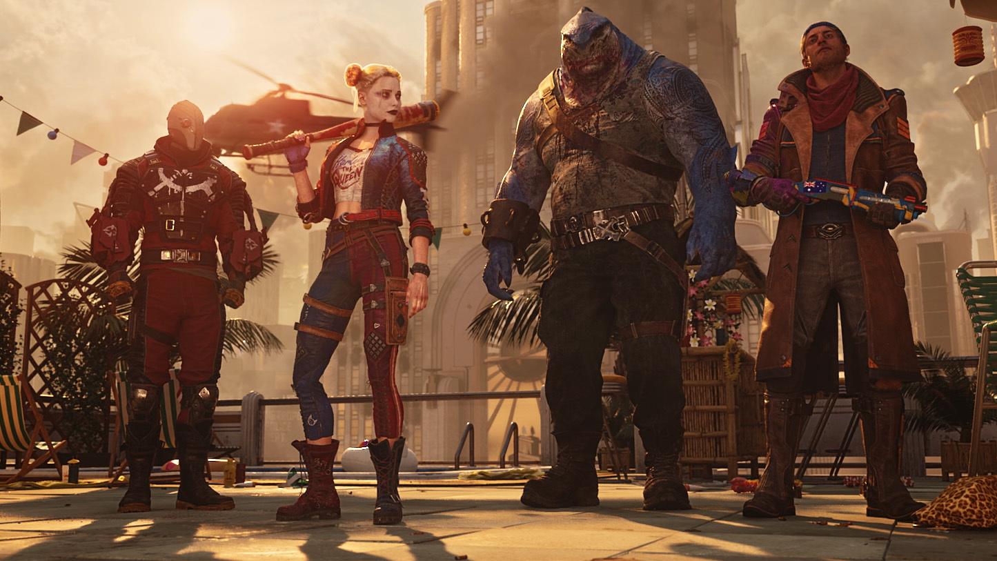 自杀小队杀死正义联盟进不去怎么办 自杀小队杀死正义联盟加速器分享截图