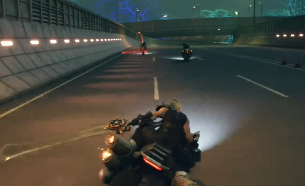 最终幻想7重生火爆狂飙怎么玩 火爆狂飙支线玩法教程截图