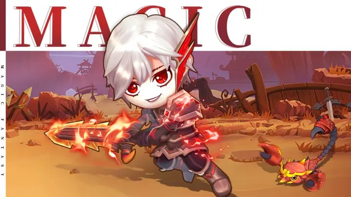 魔力幻想快速升级教程 魔力幻想快速升级方法推荐截图