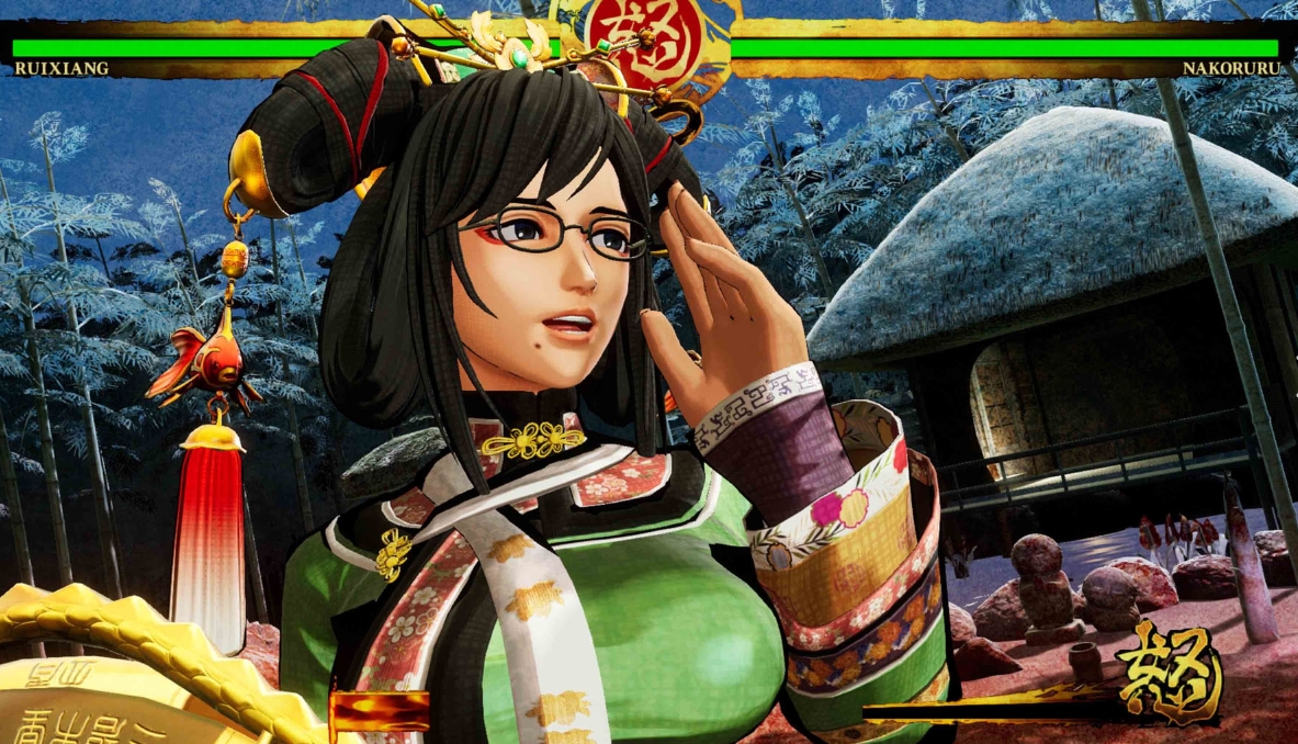 侍魂晓dlc怎么样 侍魂晓dlc盘点截图