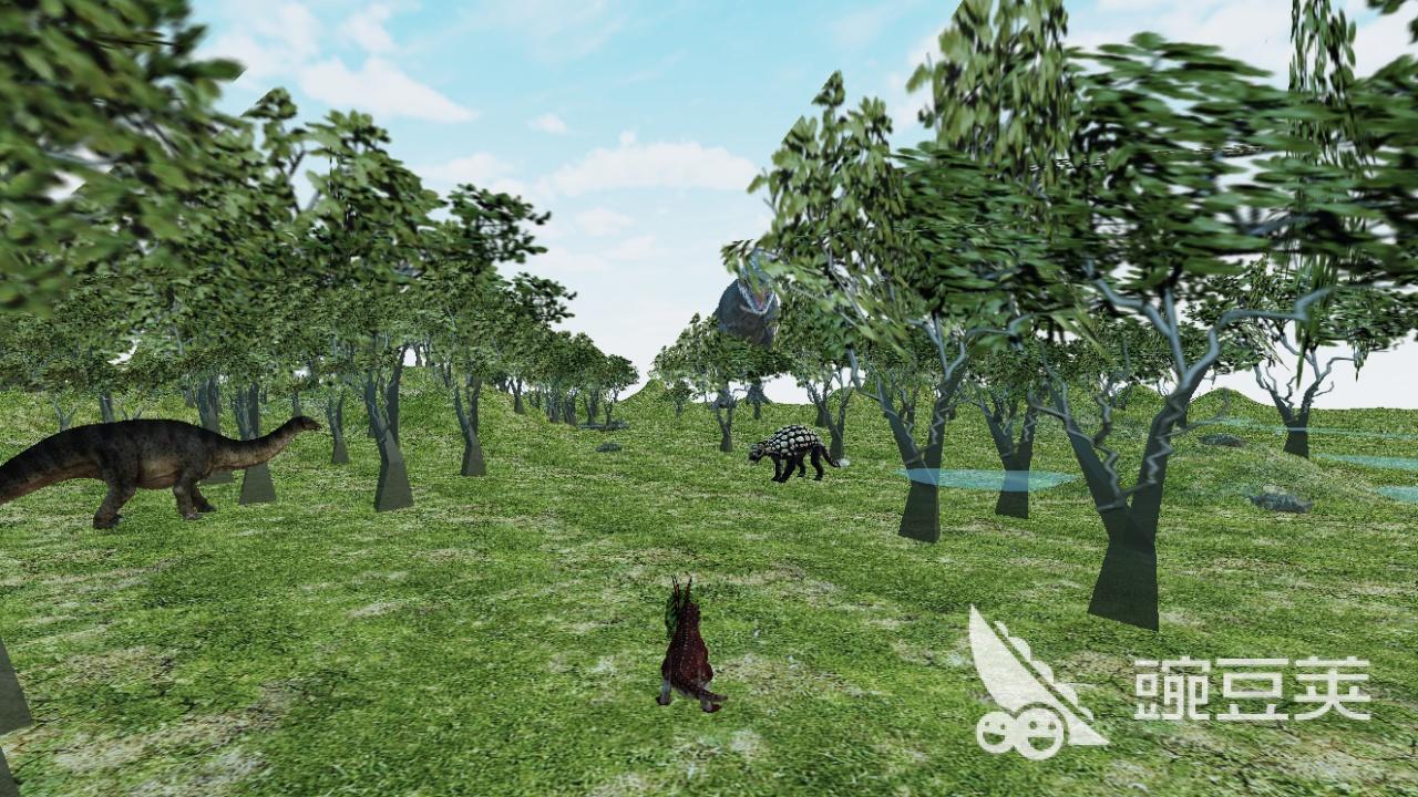 侏罗纪世界游戏手机版分享 2026榜单合集4经典的侏罗纪世界手游before_2截图