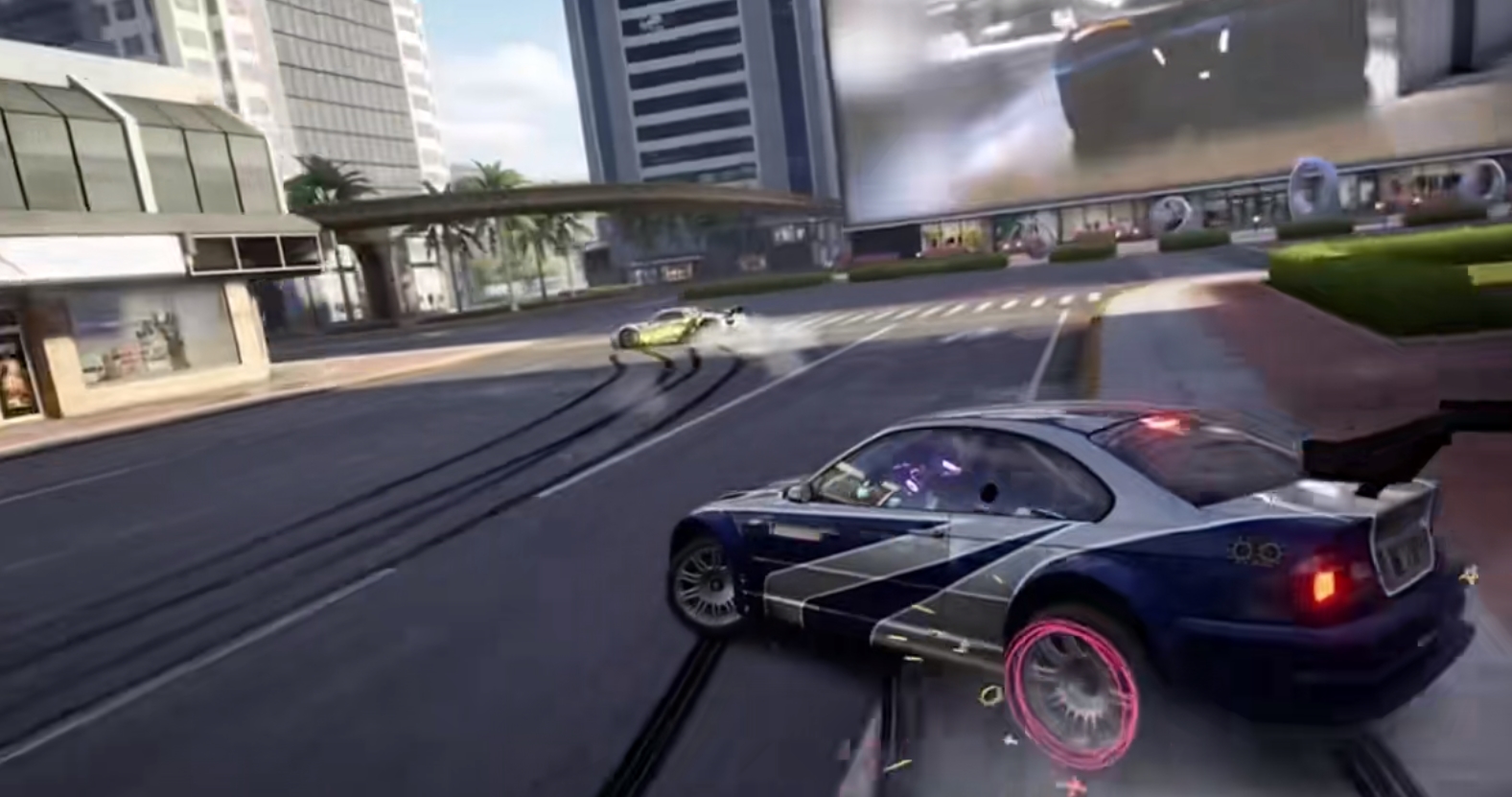 极品飞车集结挑战模式在哪 极品飞车集结的挑战模式教程截图