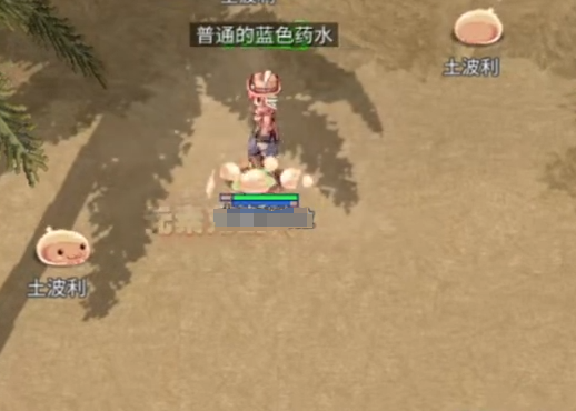 巴风特之怒练级教程 巴风特之怒练级分享截图