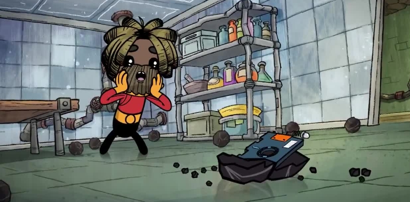 缺氧卡顿要开加速器吗 缺氧加速器使用分享截图