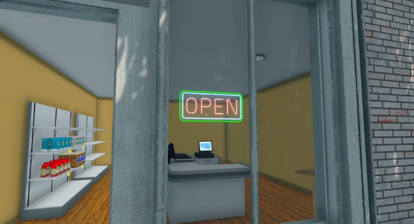 超市模拟器能够联机吗 超市模拟器联机支持盘点截图