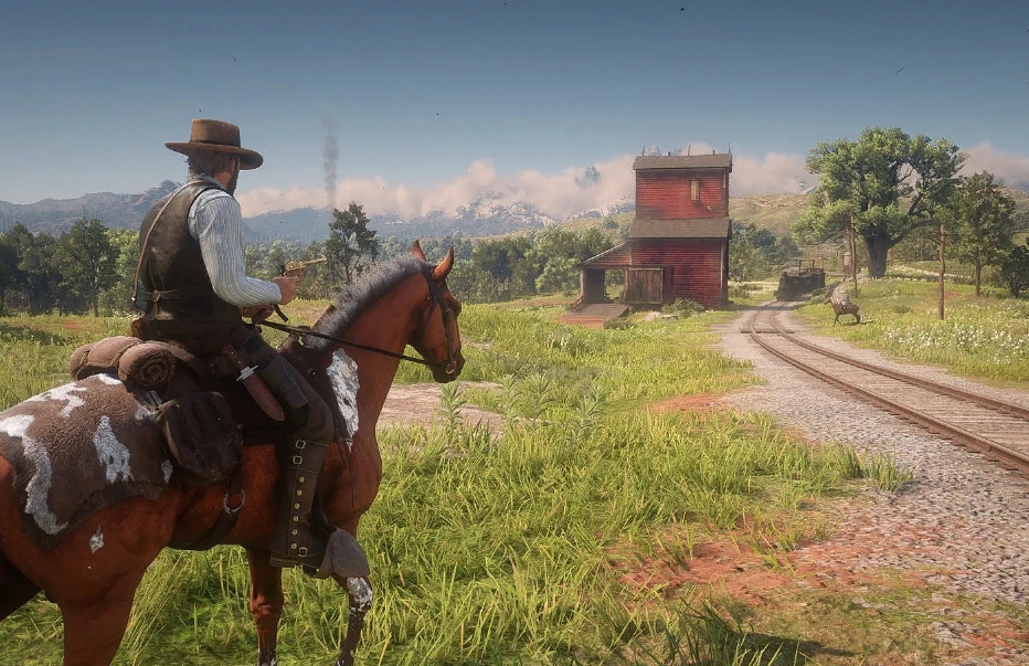 荒野大镖客2加速器哪些好用 荒野大镖客2加速器推荐截图