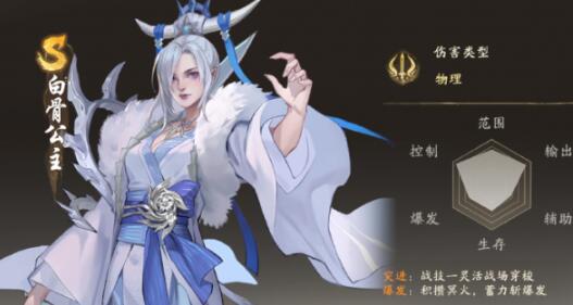 西行纪燃魂s级排名 西行纪燃魂角色分享截图