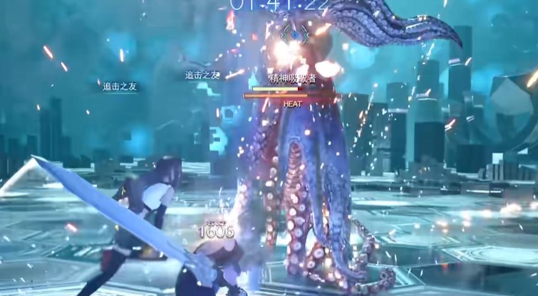 最终幻想7重生联手能力怎么用 FF7重生联手能力盘点截图