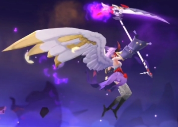 剑刃风华职业选择教程合辑 剑刃风华游戏手机版职业分享截图