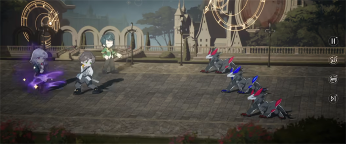 代号黄金瞳源稚生技能盘点 代号黄金瞳源稚生怎么样截图