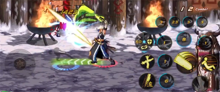 地下城与勇士游戏手机版白手教程 地下城与勇士手游剑魂怎么玩截图