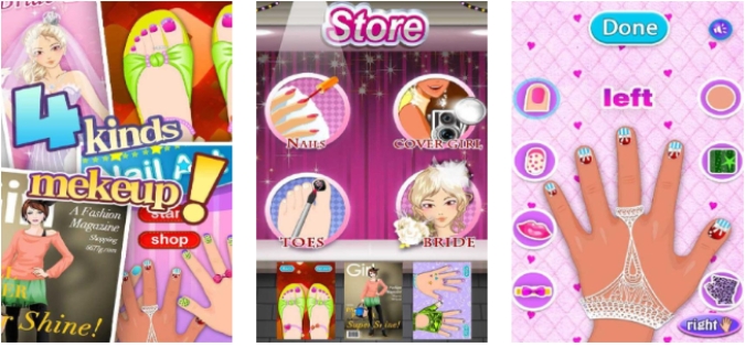 有关化妆的游戏有哪几款 2024火爆的的化妆榜单6before_1截图