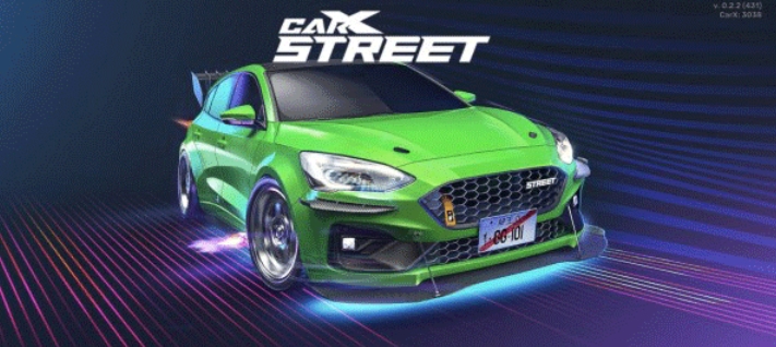 carxstreet手游安卓下载最新版本地址 carxstreet中文汉化版下载截图