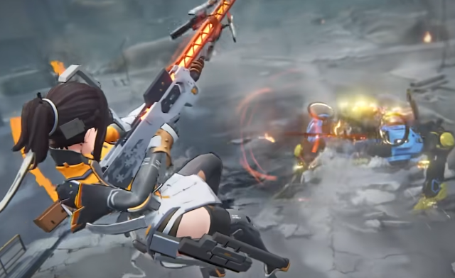 尘白禁区冬至泳装怎么获得 尘白禁区冬至泳装获取方式截图