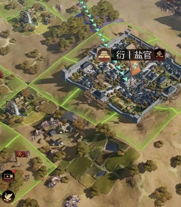 率土之滨瞭望塔有没有用 率土之滨瞭望塔用途盘点截图