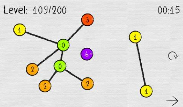 好玩的数字连线游戏合辑 受欢迎的连线游戏前五名2024截图