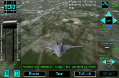 好玩的飞机模拟器游戏推荐