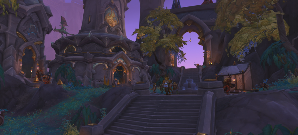 魔兽世界国服回归时间是哪天 魔兽国服回归时间前瞻截图