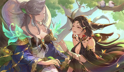 西游笔绘西行女性角色有哪几款 西游笔绘西行女性角色盘点截图