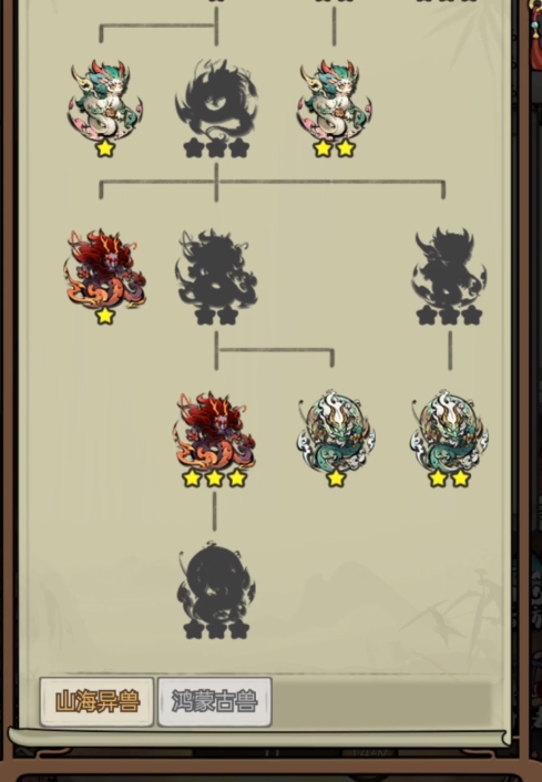 山海北荒卷平民最强阵容分享 山海北荒卷平民玩什么阵容截图