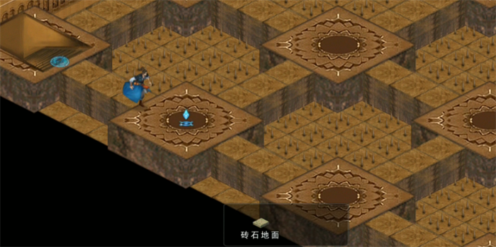 濡沫江湖无影塔教程 濡沫江湖无影塔路线图截图