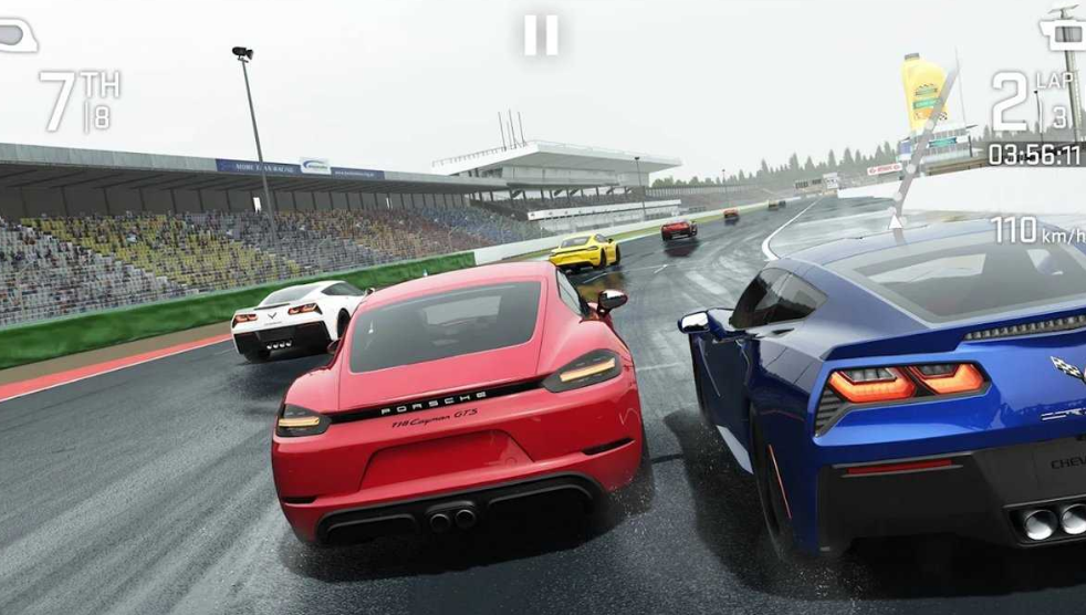 画质好的赛车游戏分享 可玩性高的赛车游戏合辑2024