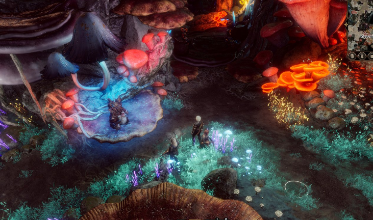 博德之门3掉帧严重怎么解决 博德之门3加速器分享截图