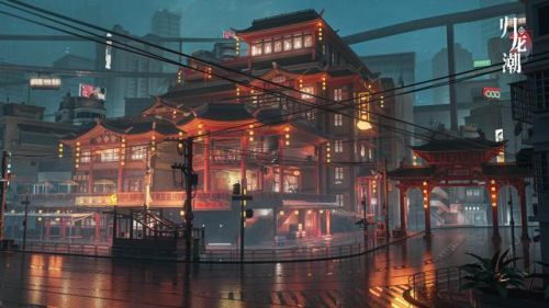 归龙潮公测了吗 归龙潮公测最新消息截图