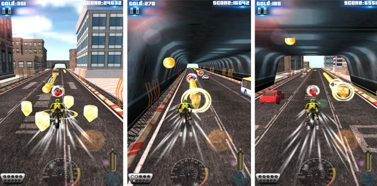 有趣的3d摩托车驾驶游戏有哪些