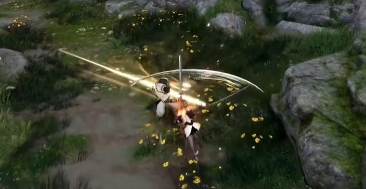 永劫无间游戏手机版点评推荐 永劫无间手游好玩吗截图