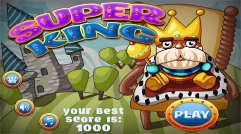 有没有超级国王的游戏分享 趣味国王主题游戏手机版合辑2024