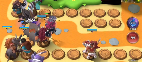 守塔不能停最强阵容 守塔不能停阵容分享截图