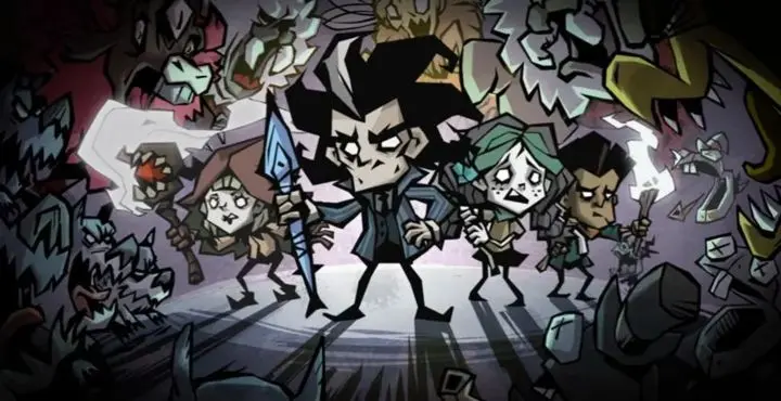 饥困荒野怎么下载 饥困荒野在哪能够下载截图