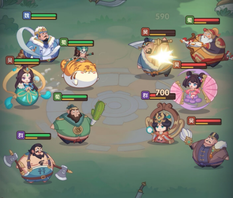 守护之境斩杀怎么打 守护之境斩杀阵容详解截图