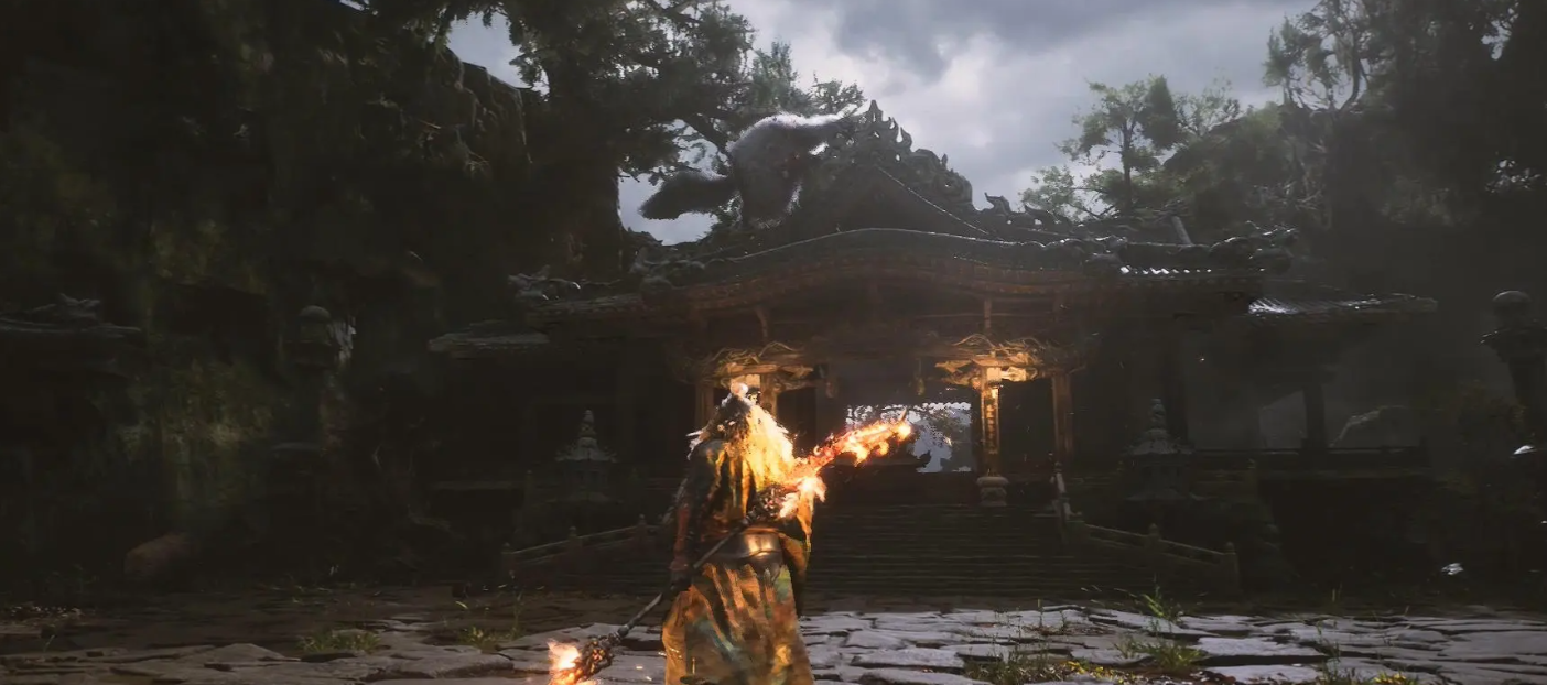 黑神话悟空灵吉菩萨是谁 黑神话悟空灵吉菩萨盘点截图